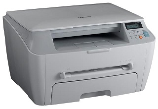 Восстановление Samsung SCX-4100