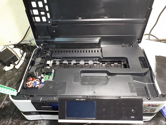 струйные принтеры Brother ремонт