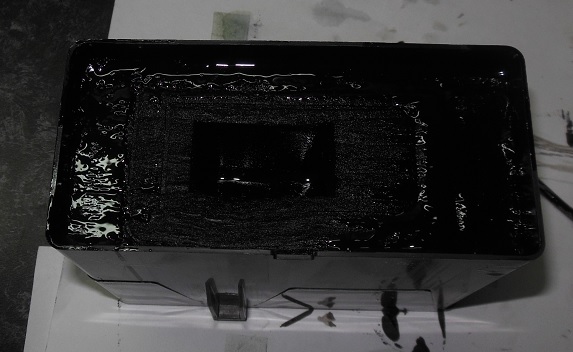 сброс ошибки принтера Canon