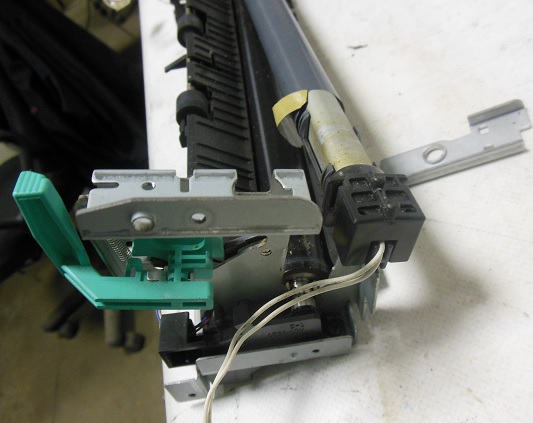 Ремонт печки принтеров Canon