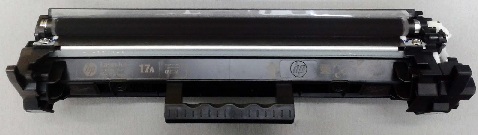 заправка HP CF217A