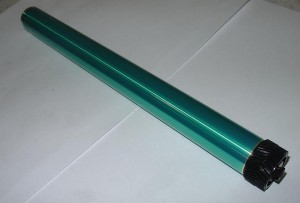 ремонт картриджей HP, замена фотовала