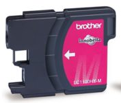 Заправка цветного струйного картриджа Brother