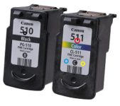 заправка Canon PG-510 CL-513