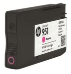 Заправка пигментных струйных картриджей чернильниц HP 951 933 953