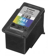 заправить цветной струйный картридж Canon с головкой