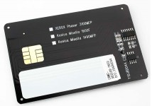 смарткарта для заправки Xerox 3100