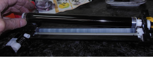 Замена фотобарабана Kyoсera SF-1025