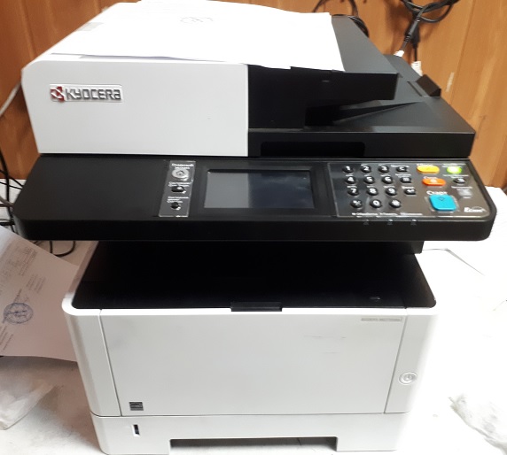 Ремонт принтеров Kyocera