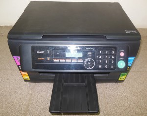 Ремонт МФУ принтеров Panasonic