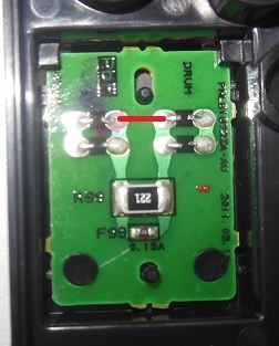 сброс барабана Panasonic