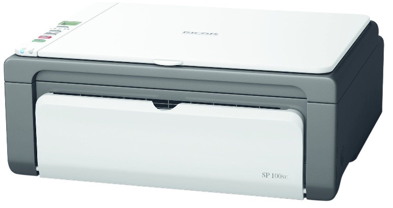 ремонт ricoh sp 100su